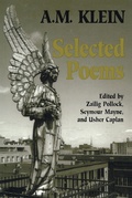 Cover: Selected Poems - University of Toronto Press