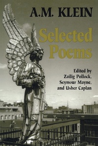 Enlarge image Cover: Selected Poems - University of Toronto Press