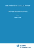 Cover: The Politics of Nuclear Power - Kluwer Academic Publishers