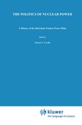 Cover: The Politics of Nuclear Power - Springer