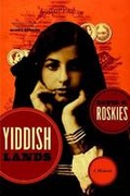 Cover: Yiddishlands - Wayne State University Press