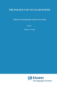 Enlarge image Cover: The Politics of Nuclear Power - Springer