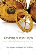 Cover: Envisioning an English Empire - University of Pennsylvania Press