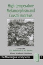 Cover: High-temperature Metamorphism and Crustal Anatexis - Springer