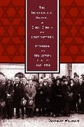 Cover: The Independent Orders of B'nai B'rith and True Sisters - Wayne State University Press
