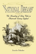 Cover: National Dreams - University of Pennsylvania Press