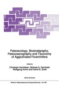 Cover: Paleoecology, Biostratigraphy, Paleoceanography and Taxonomy of Agglutinated Foraminifera - Springer
