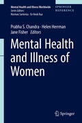 Cover: Mental Health and Illness of Women - Springer