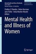 Cover: Mental Health and Illness of Women - Springer