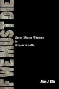 Cover: If We Must Die - Wayne State University Press