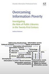 Abbildung von: Overcoming Information Poverty - Chandos Publishing