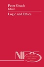 Cover: Logic and Ethics - Springer