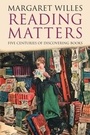 Cover: Reading Matters - Yale University Press