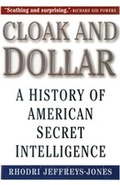 Cover: Cloak and Dollar - Yale University Press