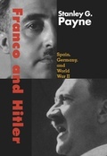 Cover: Franco and Hitler - Yale University Press