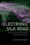 Cover: The Electronic Silk Road - Yale University Press