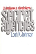 Cover: Secret Agencies - Yale University Press