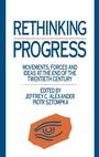Cover: Rethinking Progress - Routledge