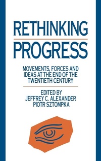 Enlarge image Cover: Rethinking Progress - Routledge