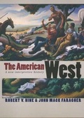 Cover: The American West - Yale University Press