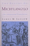 Cover: The Poetry of Michelangelo - Yale University Press