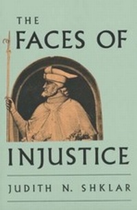Enlarge image Cover: The Faces of Injustice - Yale University Press