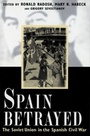 Cover: Spain Betrayed - Yale University Press