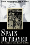 Cover: Spain Betrayed - Yale University Press