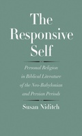 Cover: The Responsive Self - Yale University Press