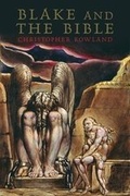 Cover: Blake and the Bible - Yale University Press