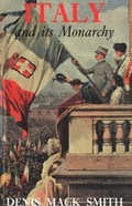 Cover: Italy and its Monarchy - Yale University Press