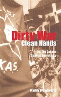 Cover: Dirty War, Clean Hands - Yale University Press