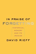 Cover: In Praise of Forgetting - Yale University Press
