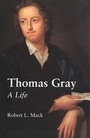 Cover: Thomas Gray - Yale University Press