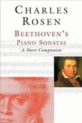 Cover: Beethoven's Piano Sonatas - Yale University Press