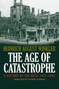 Cover: The Age of Catastrophe - De Gruyter