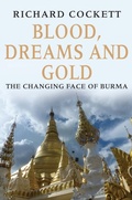 Cover: Blood, Dreams and Gold - Yale University Press