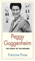 Cover: Peggy Guggenheim - De Gruyter