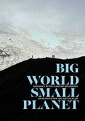 Cover: Big World, Small Planet - De Gruyter