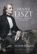 Cover: Franz Liszt - De Gruyter