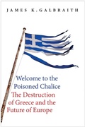 Cover: Welcome to the Poisoned Chalice - Yale University Press