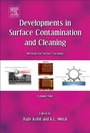 Cover: Developments in Surface Contamination and Cleaning: Methods for Surface Cleaning - William Andrew Publishing