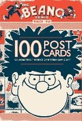 Cover: The Beano 100 Postcards - Frances Lincoln