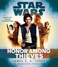 Cover: Honor Among Thieves: Star Wars Legends - Random House Audio Publishing Group