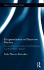 Cover: Europeanization as Discursive Practice - Routledge