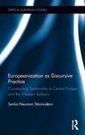 Cover: Europeanization as Discursive Practice - Routledge