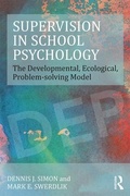 Cover: Supervision in School Psychology - Routledge