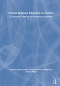 Cover: Critical Religious Education in Practice - Routledge