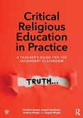 Cover: Critical Religious Education in Practice - Routledge