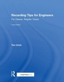 Cover: Recording Tips for Engineers - Routledge